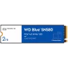 SSD WD Blue (M.2, 2TB, PCIe Gen4 NVMe 1.4b) - 1