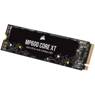 Corsair SSD 1TB MP600 CORE XT PCIe 4.0 (Gen4) x4 NVMe M.2 SSD (č/z: 5000/3500MB/s) - 1