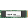 Crucial E100 1TB PCIe Gen4 2280 NVMe M.2 SSD - 1