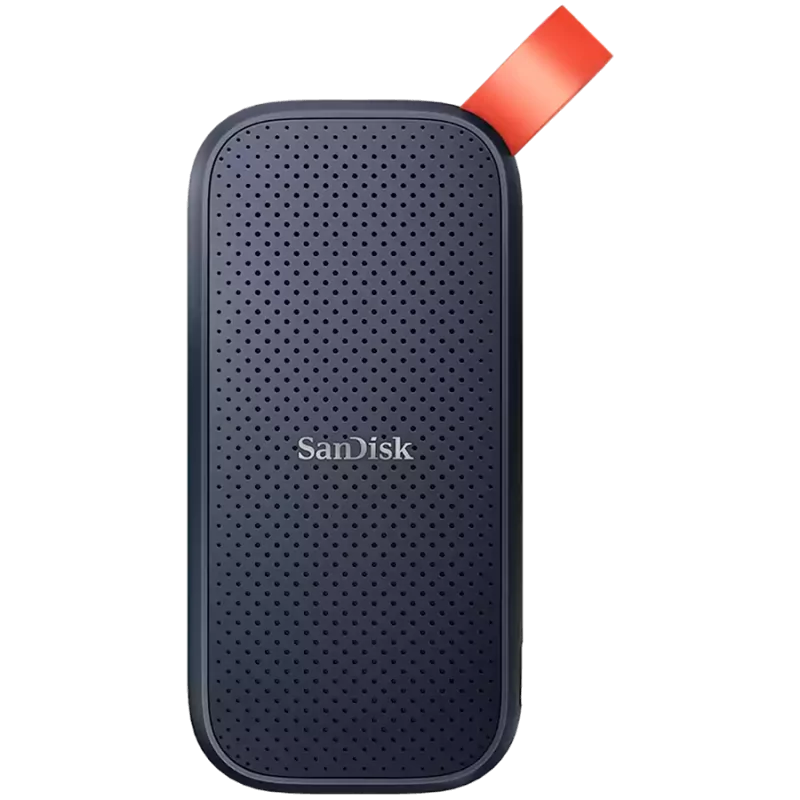 SanDisk Portable SSD 1TB- up to 800MB/s Read Speed - 1