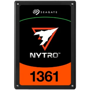SEAGATE SSD Server Nytro 1361 SATA SSD 960GB, 6Gb/s, EAN: 8719706431866