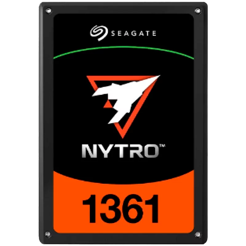 SEAGATE SSD Server Nytro 1361 SATA SSD 960GB, 6Gb/s, EAN: 8719706431866 - 1
