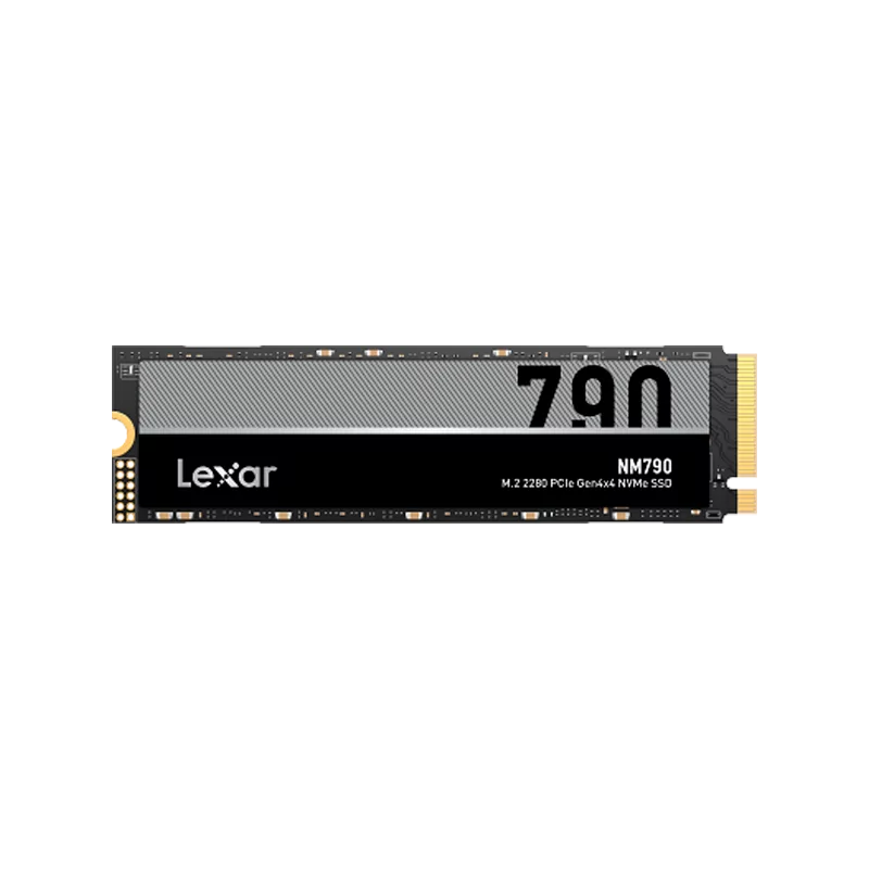 Lexar 2TB High Speed PCIe Gen 4X4 M.2 NVMe, up to 7400 MB/s read and 6500 MB/s write - 1
