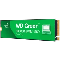 SSD WD Green SN3000 NVMe (M.2 2280, 1TB, PCIe Gen4x4) BULK PACK (216 UNITS) - 1