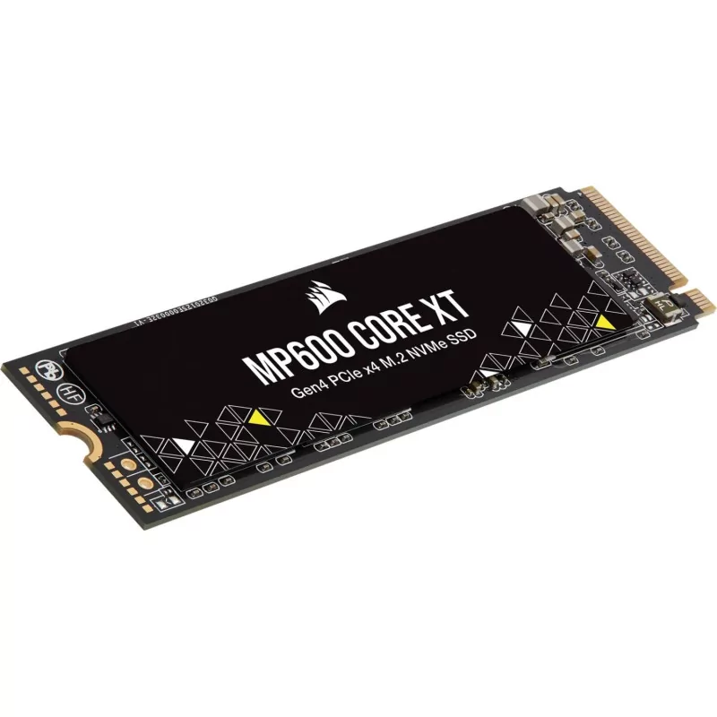 Corsair MP600 CORE XT 1TB Gen4 PCIe x4 NVMe M.2 SSD - 1