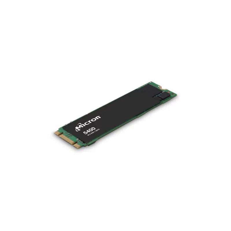 Micron 5400 PRO 240GB SATA M.2 (22x80) Non-SED SSD - 1 Micron 5400 PRO 240GB SATA M.2 (22x80) Non-SED SSD - 1