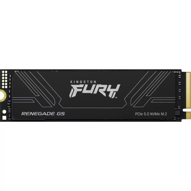 KINGSTON 1024GB FURY Renegade G5 PCIe 5.0 M.2 NVMe SSD - 1 KINGSTON 1024GB FURY Renegade G5 PCIe 5.0 M.2 NVMe SSD - 1