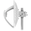 Ubiquiti airFiber AF60-LR-EU 60 GHz radio system 12+ km link range, 2 Gbps max GbE RJ45 port, Precision alignment mount, Integra