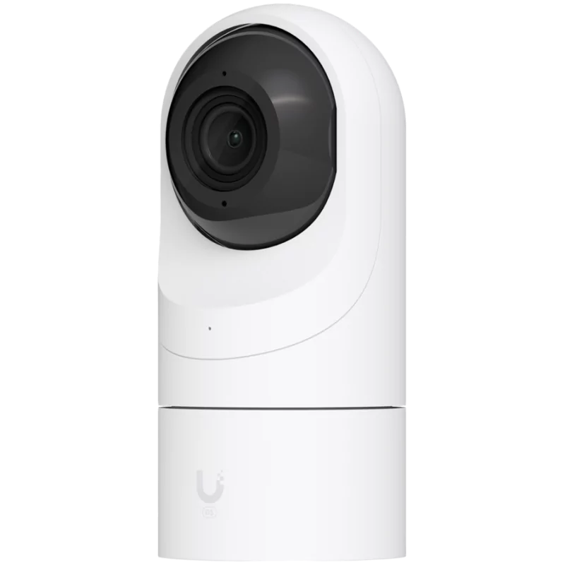UBIQUITI G5 Flex 2K (4MP) video resolution Versatile table or ceiling mounting 6 m (20 ft) IR night vision AI event detections C