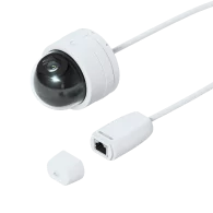 Ubiquiti UVC-G5-Dome-Ultra compact and tamper-resistant 2K HD PoE camera with night vision designed for low-profile indoor secur