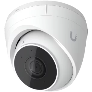 Ubiquiti Ultra-compact, tamper-resistant, and weatherproof 2K HD PoE camera with long-range night vision, 2K (4MP) video resolut