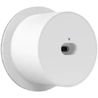 Ubiquiti UVC-AI-Theta-Audio High-performance microphone array, Integrated 2-way audio, In-wall mounting support