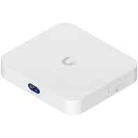 Ubiquiti UCG-MAX-EU Compact 2.5G Cloud Gateway with 30+ UniFi device / 300+ client support, 1.5 Gbps IPS routing, and selectable