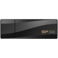 Silicon Power Blaze - B07 256GB Pendrive USB 3.2 Gen 1 Black, anti bacterial coating - 1