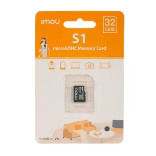 Imou 32GB micro SDHC, UHS-I, class 10