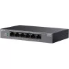 TP-LINK LS106LP 6-Port 10/100Mbps Desktop Switch with 4-Port PoE - 2
