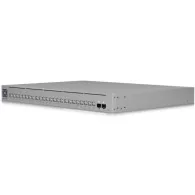 Ubiquiti USW-Ultra-60W Layer 2, 8-port GbE PoE switch: 7x GbE PoE+ output ports, GbE port with optional PoE++ input - 1