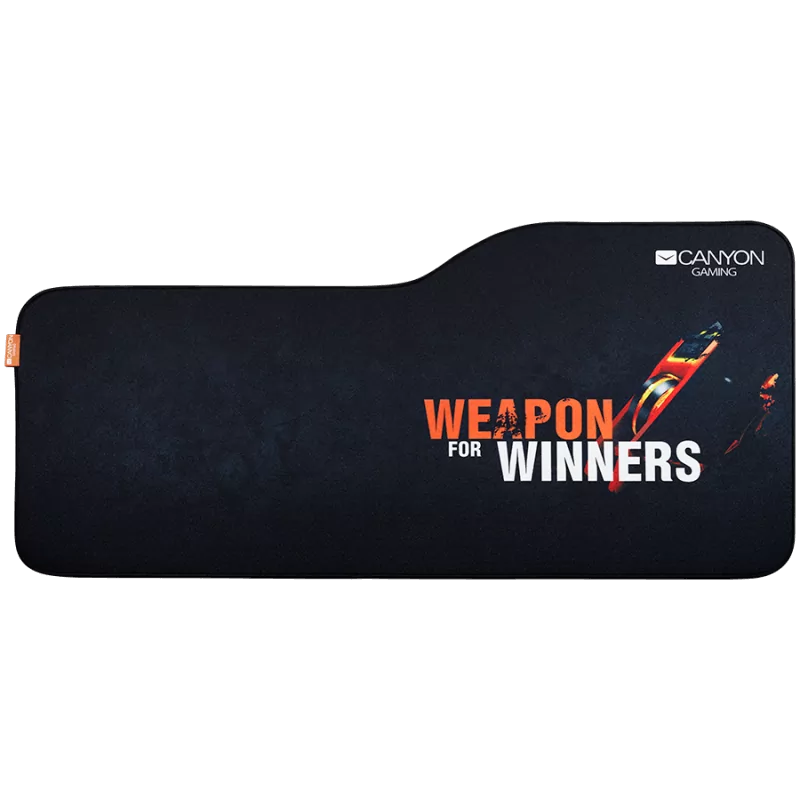 Mouse pad,930*350*430 *3MM, Jacquard ,Gaming print , color box - 1 Mouse pad,930*350*430 *3MM, Jacquard ,Gaming print , color box - 1
