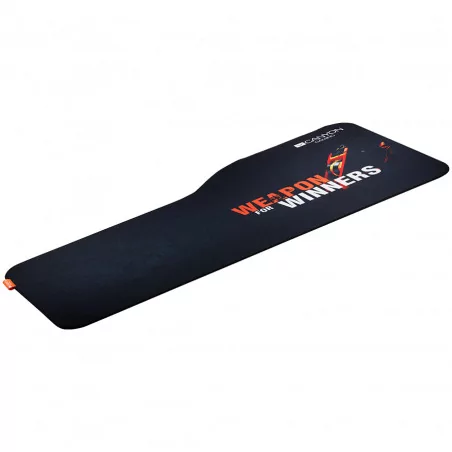 Mouse pad,930*350*430 *3MM, Jacquard ,Gaming print , color box - 2