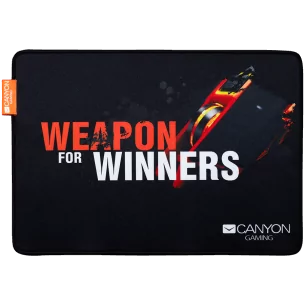 CANYON pad Speed MP-8 500x420mm Black