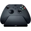 Razer Universal Quick Charging Stand for Xbox - Carbon Black, Universal Compatibility, Magnetic Contact System, One-Handed Navig