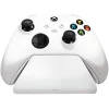 Razer Universal Quick Charging Stand for Xbox - Robot White, Universal Compatibility, Magnetic Contact System, One-Handed Naviga