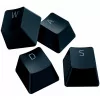 Razer PBT Keycap Upgrade Set - Classic Black, Superior PBT Material, Doubleshot Molding With Ultra-Thin Font, Works With Popular