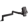 Elgato Wave Mic Arm (Low Profile), 360° arm rotation, Padded clamp, Cable channels, Detachable riser, Compatible with 1/4", 3/8"