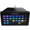 Elgato Stream Deck XL, Studio-Level Control, Time-Saving Integrations, expanded 8x4 grid w/32 LCD keys, Non-Slip Magnetic, Elgat