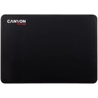 Mouse pad,350X250X3MM,Multipandex ,fully black with our logo (non gaming),blister cardboard - 1