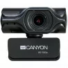 CANYON C6 2k Ultra full HD 3.2Mega webcam with USB2.0 connector, built-in MIC, IC SN5262, Sensor Aptina 0330, viewing angle 80°,