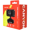 CANYON Enhanced 1.3 Megapixels resolution webcam with USB2.0 connector - 3