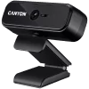 CANYON C2N 1080P full HD 2.0Mega fixed focus webcam with USB2.0 connector, 360 degree rotary view scope, built in MIC, Resolutio