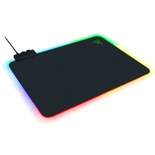Razer Firefly V2, Razer Chroma customizable RGB lighting, Micro-textured surface, Built-in cable catch, All-round edge lighting,