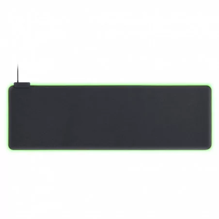 Goliathus Extended Chroma, Powered by Razer Chroma lighting with 16.8 million customizable color options, Micro-textured surface