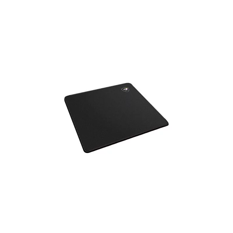 COUGAR Speed EX-S, Gaming Mouse Pad, Smooth Texture: Ultra-Fast Gaming, Stitched Border + 4mm Thickness, 260 x 210 x 4 mm - 1 COUGAR Speed EX-S, Gaming Mouse Pad, Smooth Texture: Ultra-Fast Gaming, Stitched Border + 4mm Thickness, 260 x 210 x 4 mm - 1