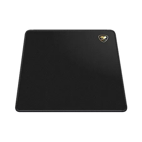 COUGAR Control EX-M, Gaming Mouse Pad, Water resistant, Stitched Border + 4mm Thickness, Wave-Shaped Anti-Slip Rubber Base, Natu