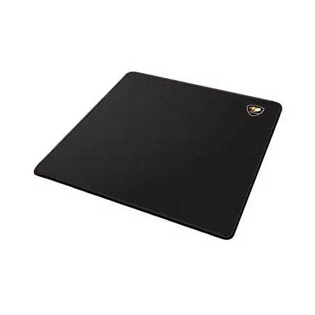 COUGAR Control EX-M, Gaming Mouse Pad, Water resistant, Stitched Border + 4mm Thickness, Wave-Shaped Anti-Slip Rubber Base, Natu