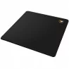 COUGAR Control EX-M, Gaming Mouse Pad, Water resistant, Stitched Border + 4mm Thickness, Wave-Shaped Anti-Slip Rubber Base, Natu