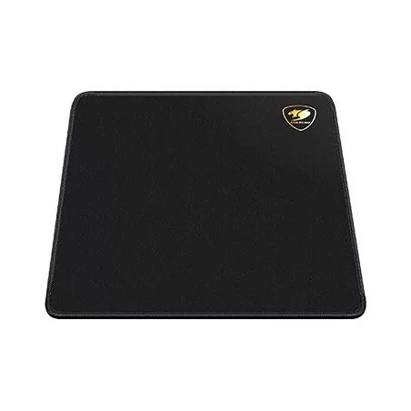 COUGAR Control EX-S, Gaming Mouse Pad, Water resistant, Stitched Border + 4mm Thickness, Wave-Shaped Anti-Slip Rubber Base, Natu