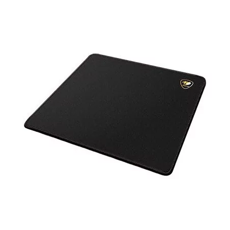 COUGAR Control EX-S, Gaming Mouse Pad, Water resistant, Stitched Border + 4mm Thickness, Wave-Shaped Anti-Slip Rubber Base, Natu