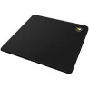 COUGAR Control EX-S, Gaming Mouse Pad, Water resistant, Stitched Border + 4mm Thickness, Wave-Shaped Anti-Slip Rubber Base, Natu