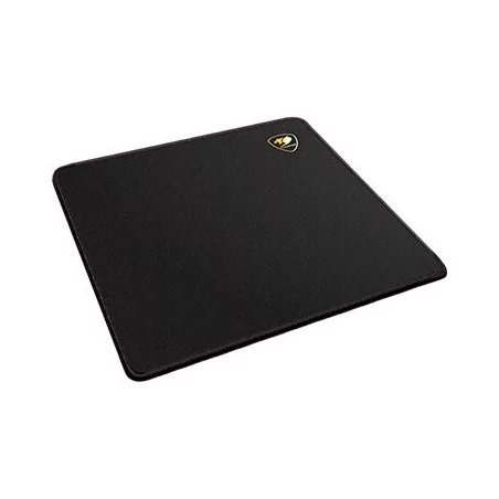 COUGAR Control EX-S, Gaming Mouse Pad, Water resistant, Stitched Border + 4mm Thickness, Wave-Shaped Anti-Slip Rubber Base, Natu