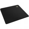 COUGAR Control EX-S, Gaming Mouse Pad, Water resistant, Stitched Border + 4mm Thickness, Wave-Shaped Anti-Slip Rubber Base, Natu