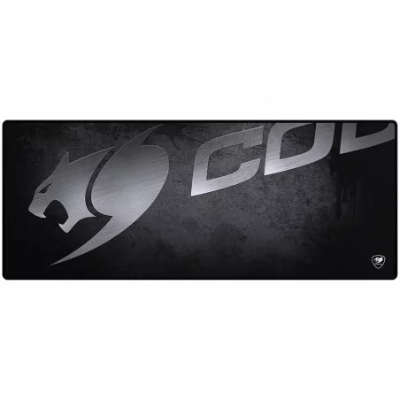 COUGAR Arena X, Gaming Mouse Pad, Extra Large Pro Gaming Surface, Water Proof, Wave-Shaped Anti-Slip Rubber Base, 1000 x 400 x 5