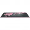 COUGAR Arena X Pink, Gaming Mouse Pad, Extra Large Pro Gaming Surface, Water Proof, Wave-Shaped Anti-Slip Rubber Base, 1000 x 40