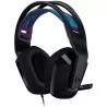 LOGITECH G335 Wired Gaming Headset - BLACK - 3.5 MM - EMEA - 914 - 3
