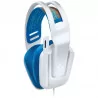 LOGITECH G335 Wired Gaming Headset - WHITE - 3.5 MM - EMEA - 914 - 2