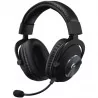 LOGITECH PRO Gaming Headset - Black - Stereo - 1