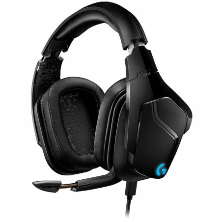 LOGITECH G935 Wireless 7.1 Surround Sound LIGHTSYNC Gaming Headset - 2.4GHZ - EMEA - 1